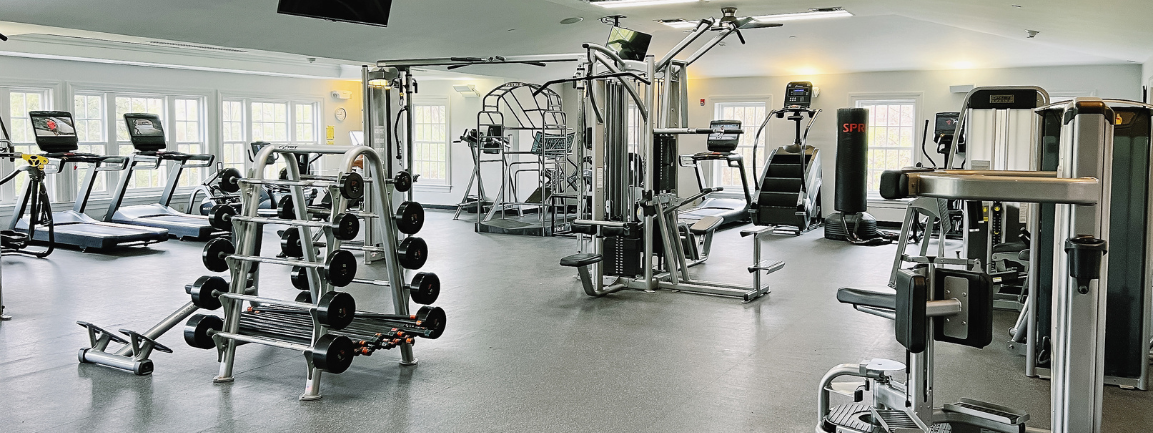 photo of Fitness Center