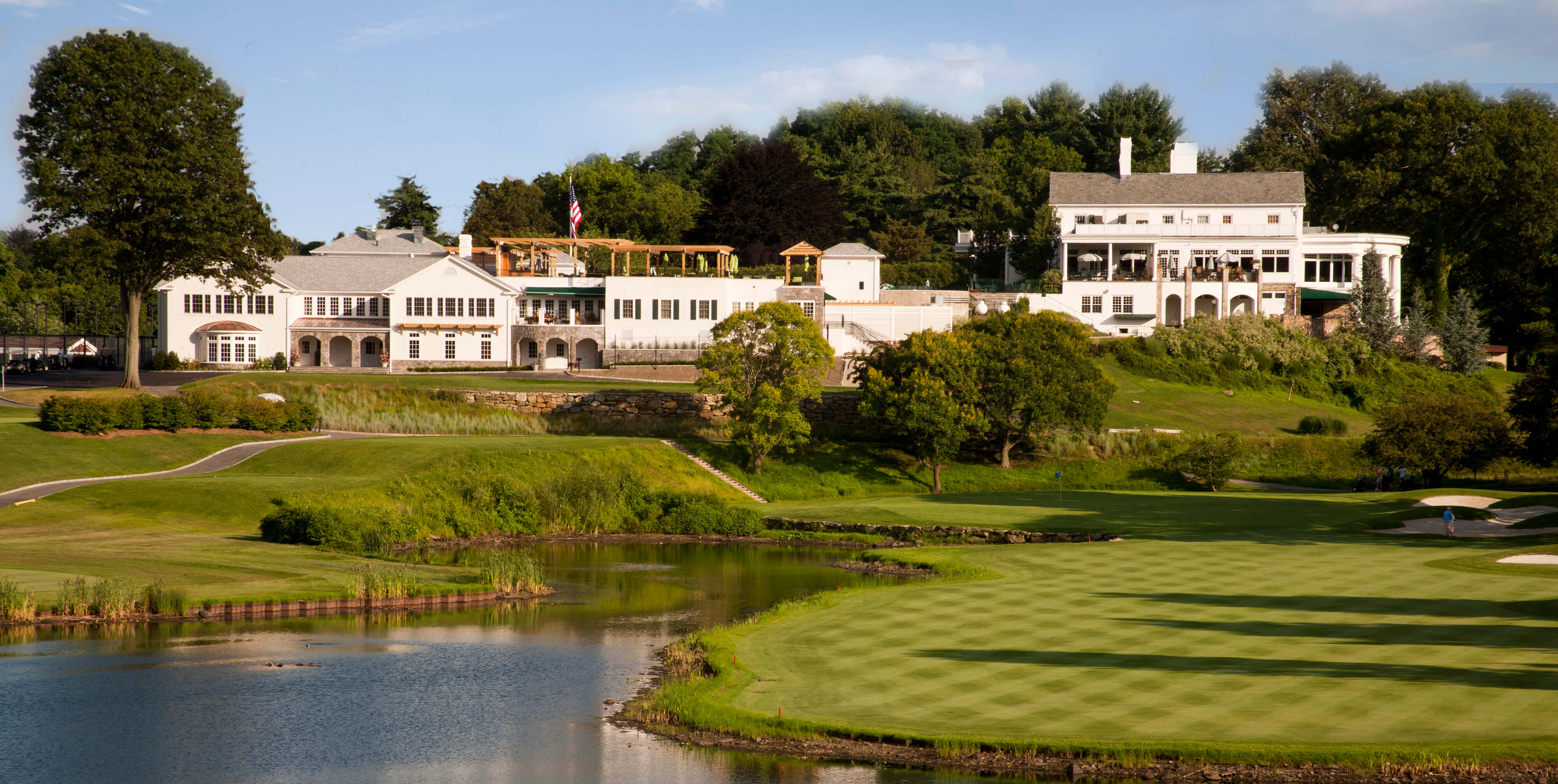Private Golf Course Hartsdale NY Scarsdale Golf Club