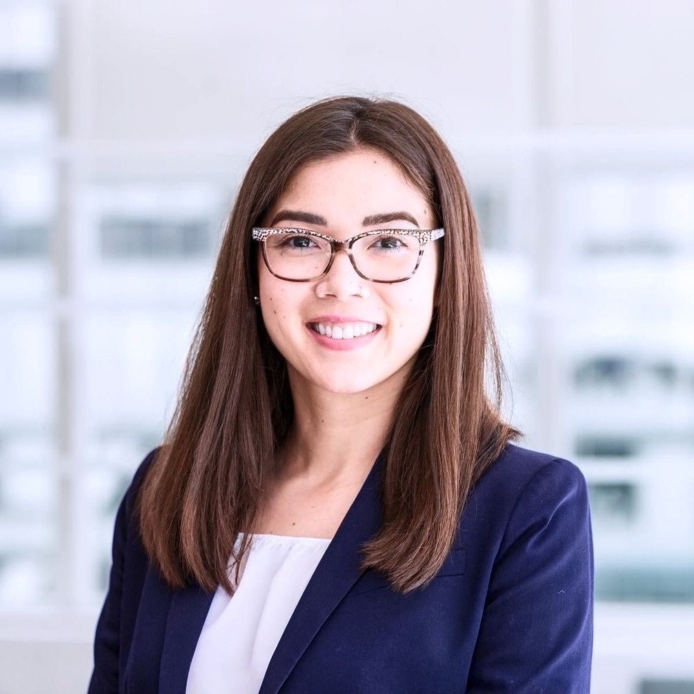 photo of Laeh Yang-DiPietro