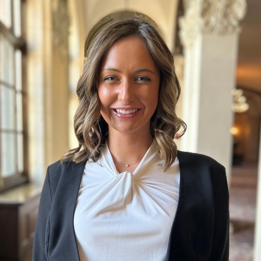 photo of Abbey Turner
