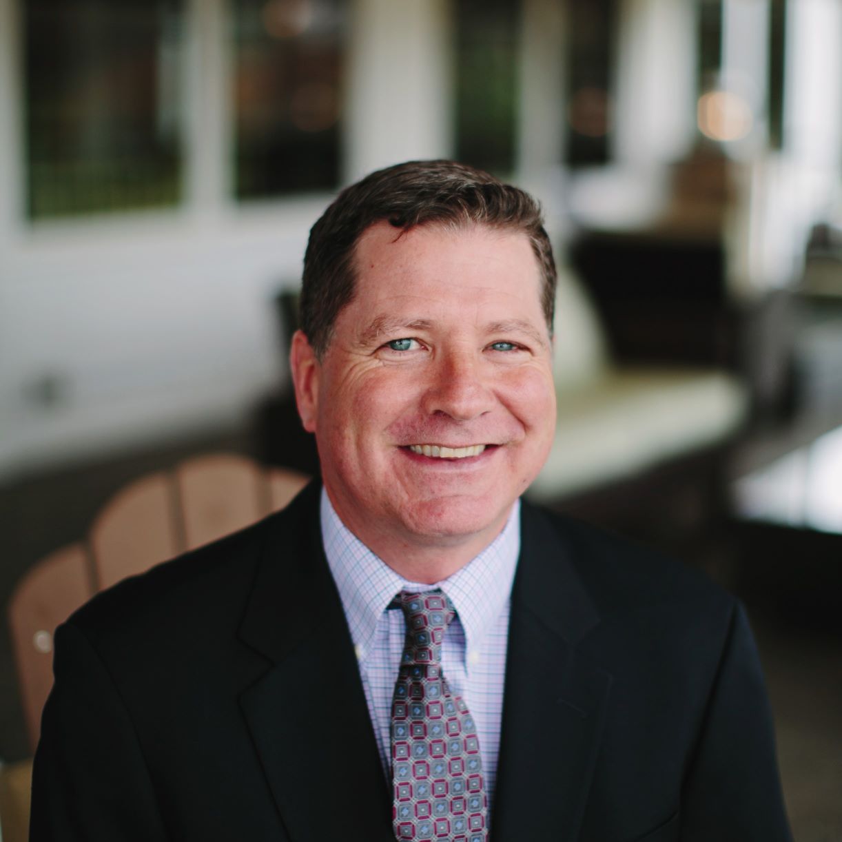 photo of Glen Walden